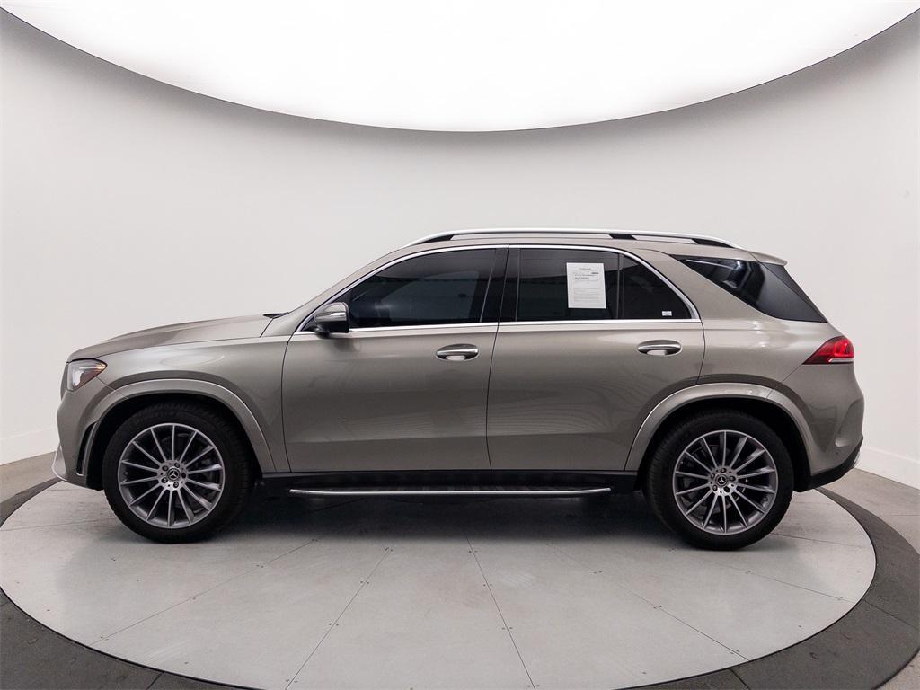 used 2023 Mercedes-Benz GLE 450 car, priced at $57,980