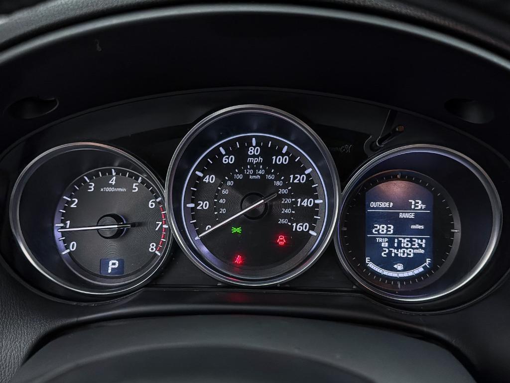 used 2014 Mazda CX-5 car, priced at $15,994