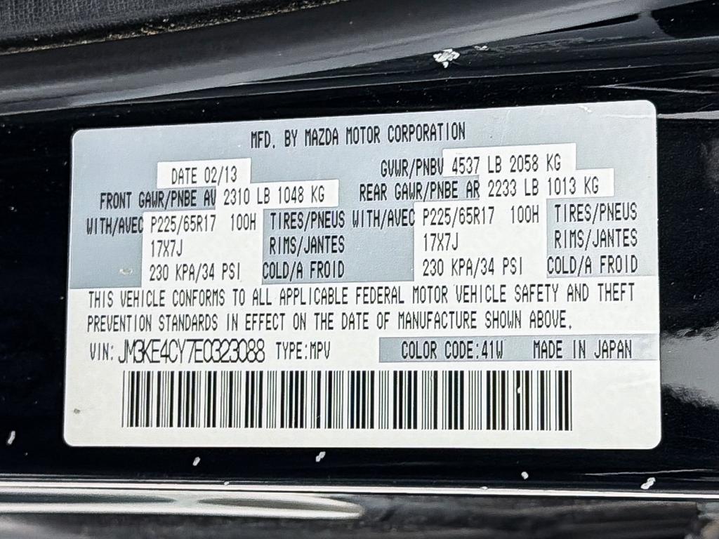 used 2014 Mazda CX-5 car, priced at $15,994