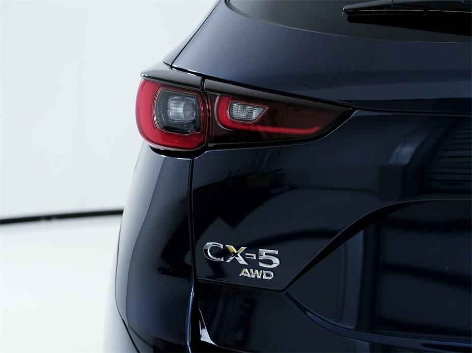 new 2024 Mazda CX-5 car, priced at $30,851