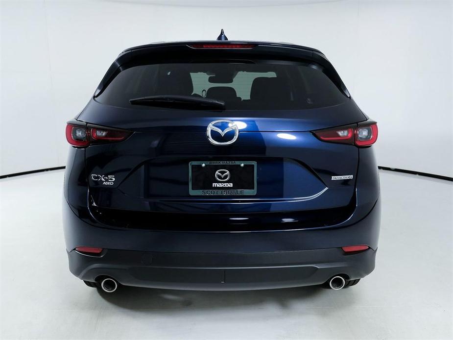 new 2024 Mazda CX-5 car, priced at $30,851