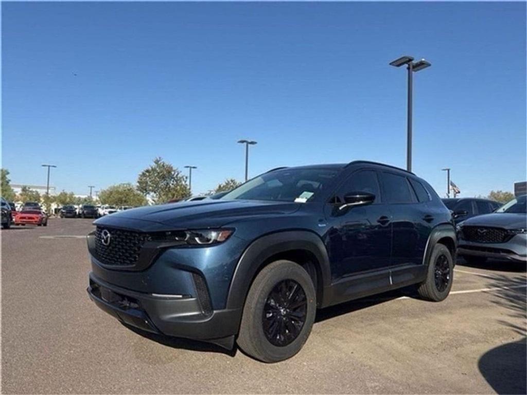 new 2025 Mazda CX-50 Hybrid car, priced at $37,228