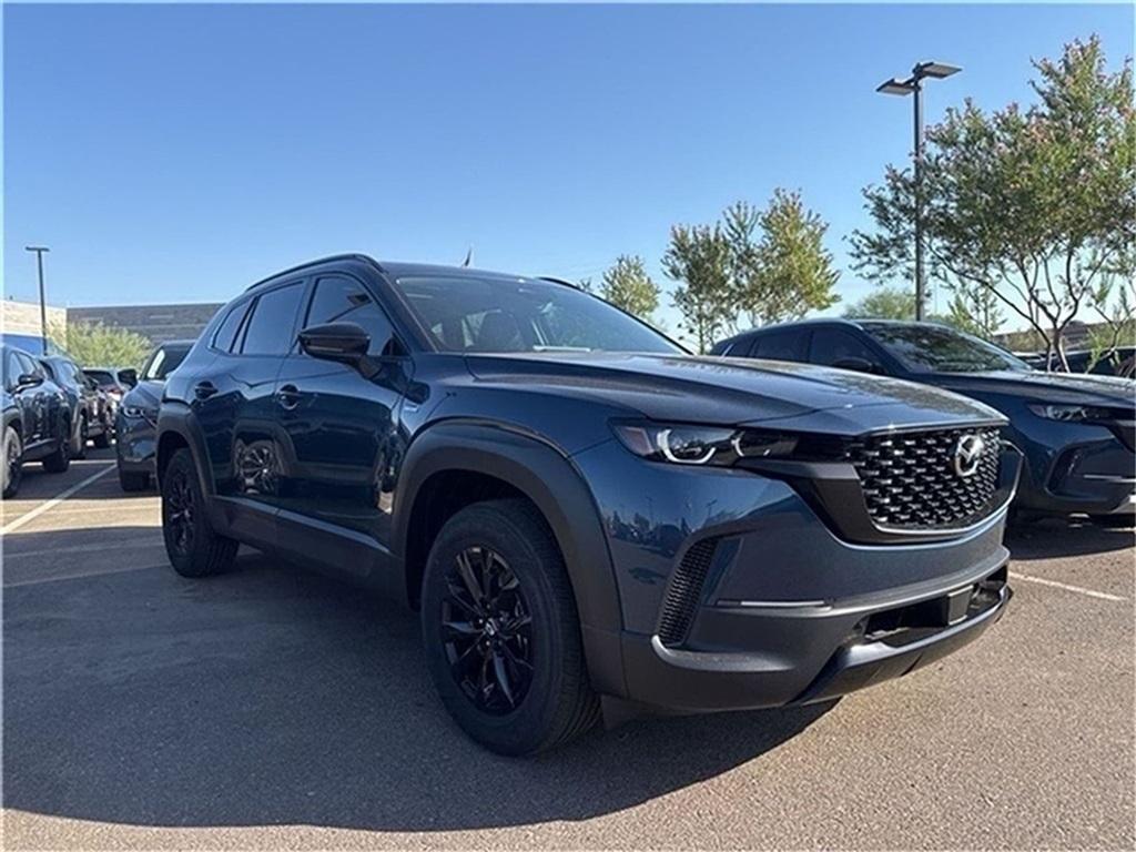 new 2025 Mazda CX-50 Hybrid car, priced at $37,228
