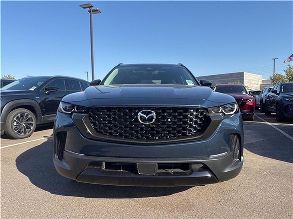 new 2025 Mazda CX-50 Hybrid car, priced at $37,228