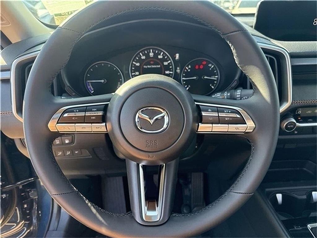 new 2025 Mazda CX-50 Hybrid car, priced at $37,228