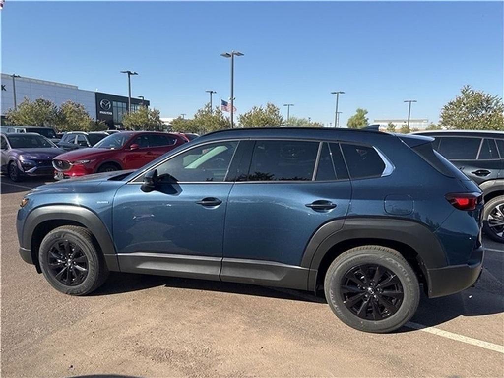 new 2025 Mazda CX-50 Hybrid car, priced at $37,228