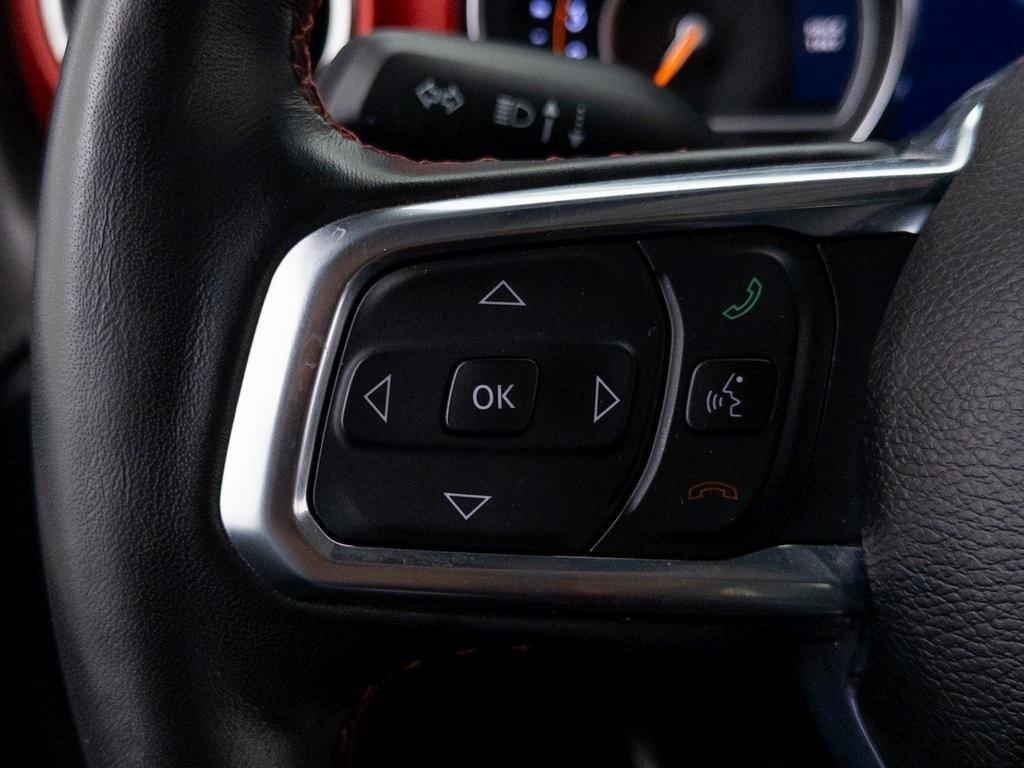 used 2023 Jeep Wrangler car, priced at $44,990