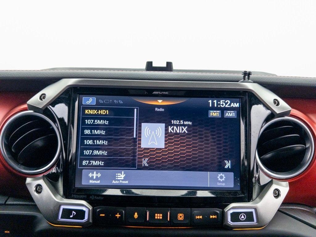 used 2023 Jeep Wrangler car, priced at $44,990