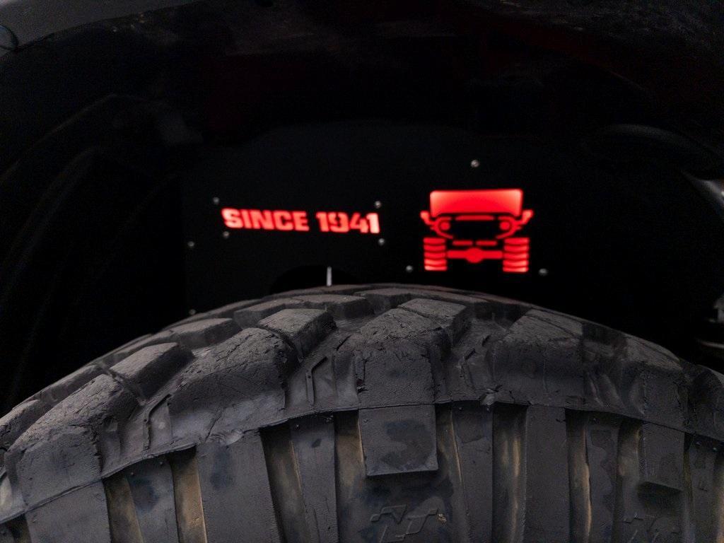 used 2023 Jeep Wrangler car, priced at $44,990