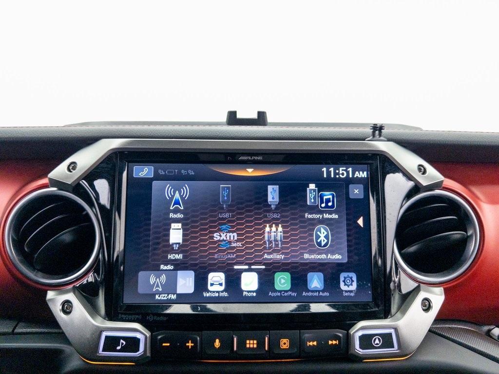 used 2023 Jeep Wrangler car, priced at $44,990