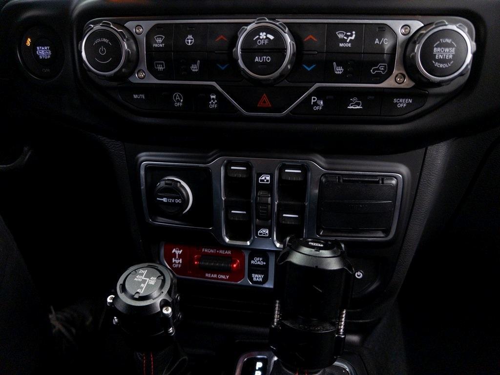 used 2023 Jeep Wrangler car, priced at $44,990