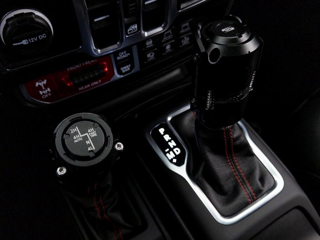 used 2023 Jeep Wrangler car, priced at $44,990