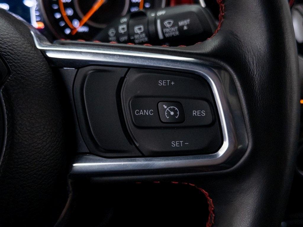 used 2023 Jeep Wrangler car, priced at $44,990