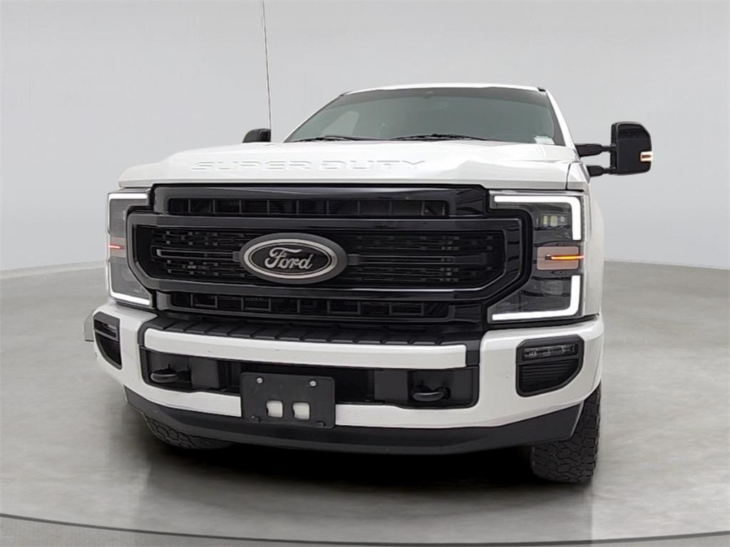 used 2021 Ford F-250 car, priced at $59,895
