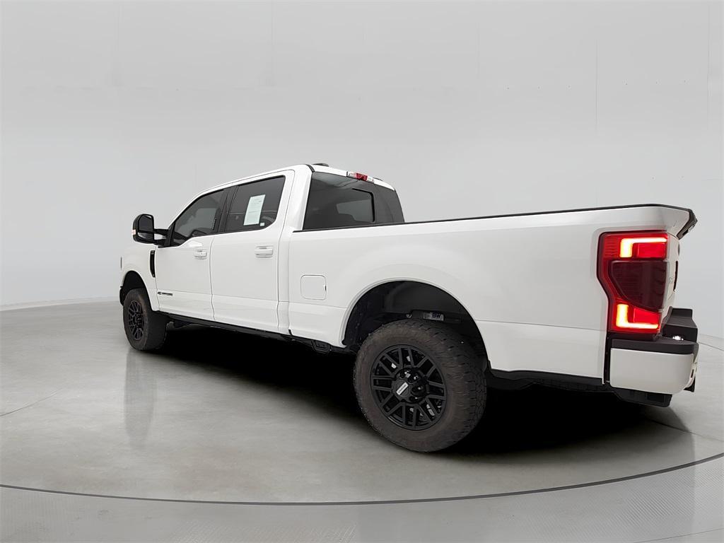 used 2021 Ford F-250 car, priced at $59,895