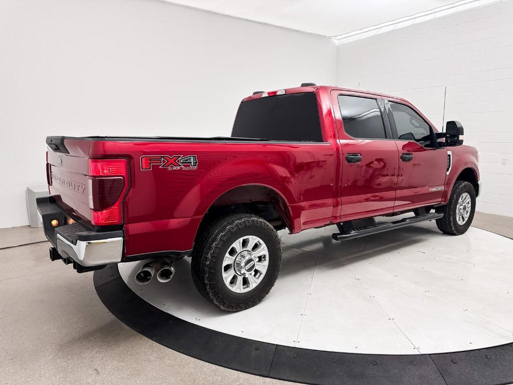 used 2022 Ford F-350 car, priced at $47,997