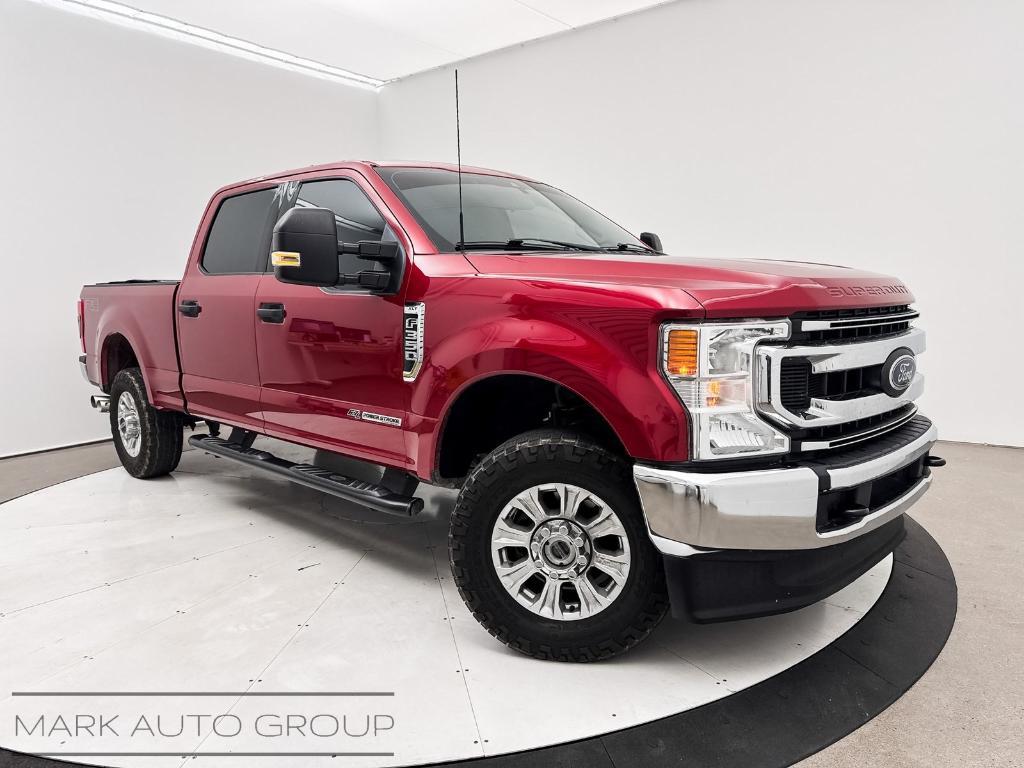 used 2022 Ford F-350 car, priced at $47,997