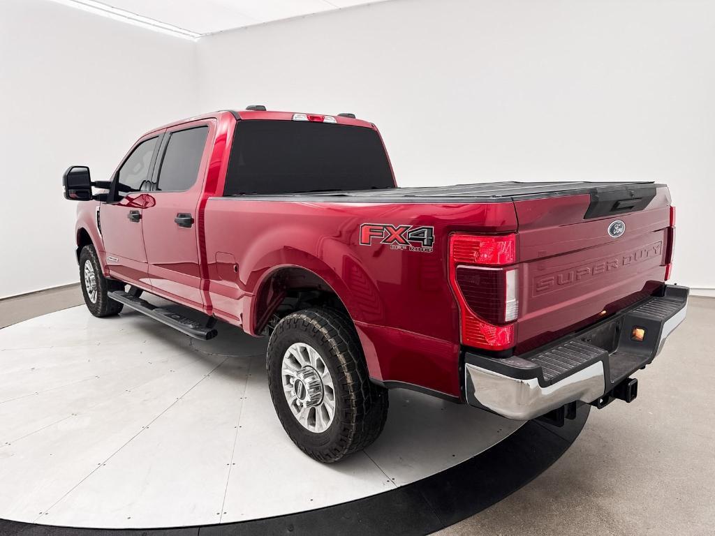 used 2022 Ford F-350 car, priced at $47,997