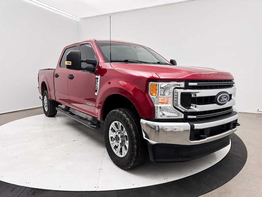 used 2022 Ford F-350 car, priced at $47,997