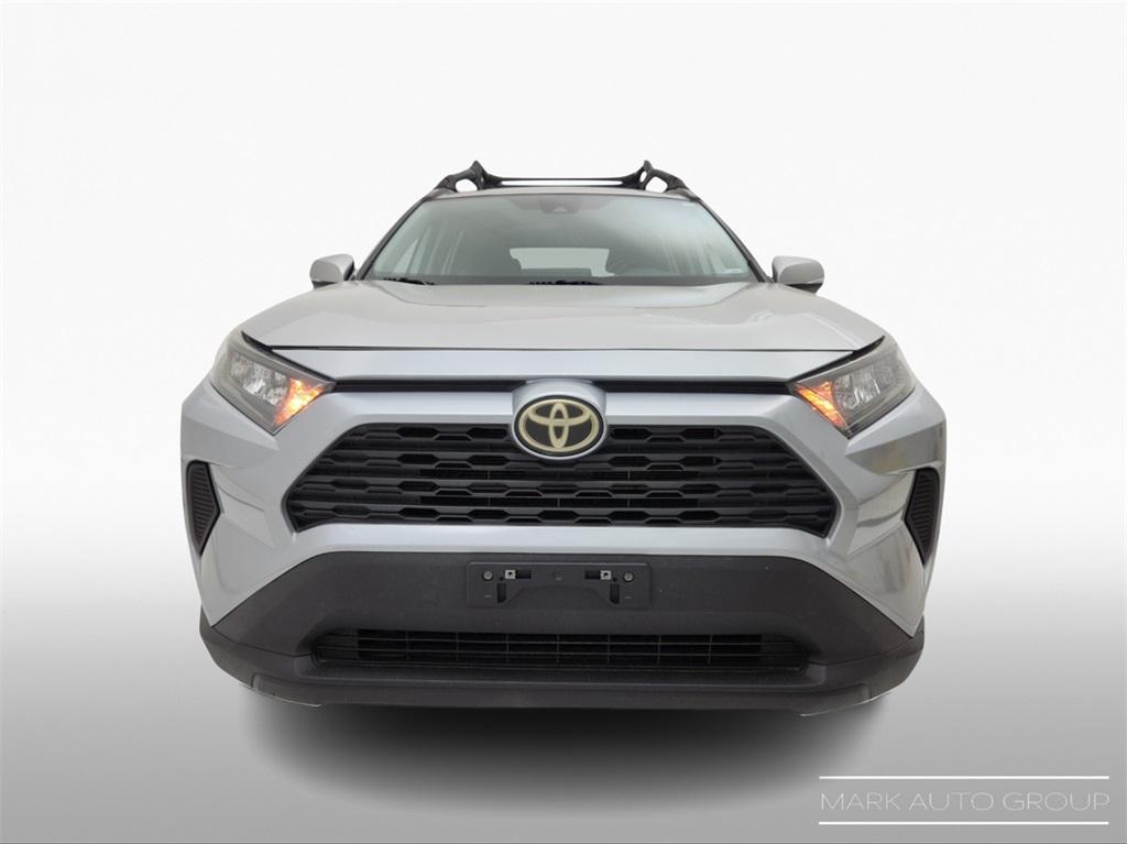 used 2021 Toyota RAV4 Hybrid car, priced at $23,800