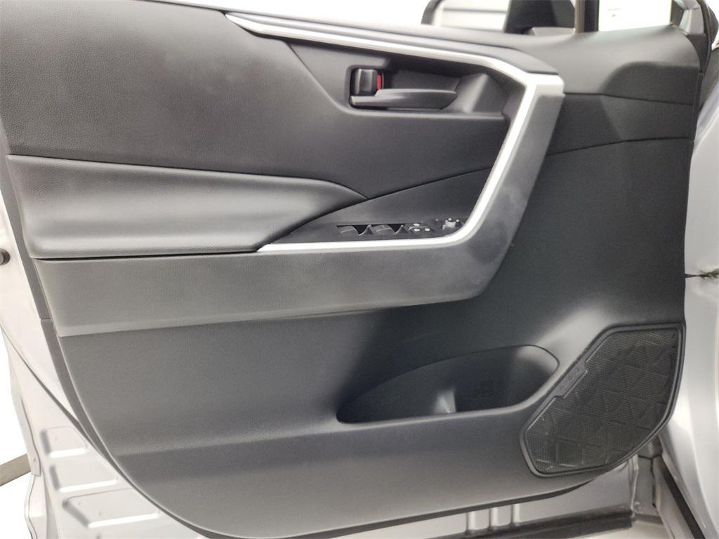 used 2021 Toyota RAV4 Hybrid car, priced at $23,800