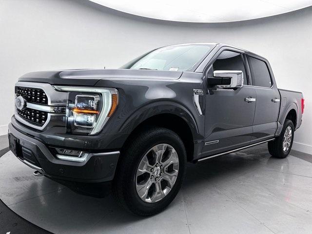 used 2023 Ford F-150 car, priced at $58,800