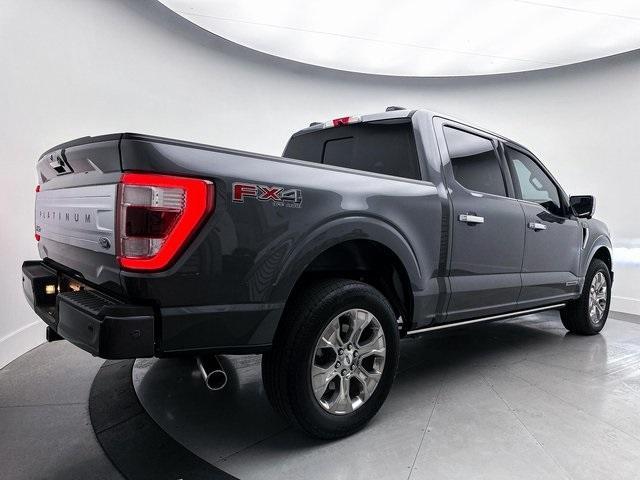 used 2023 Ford F-150 car, priced at $58,800