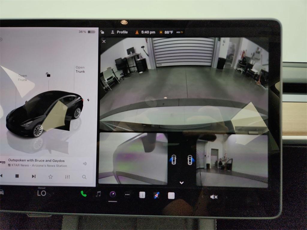 used 2022 Tesla Model 3 car, priced at $26,992