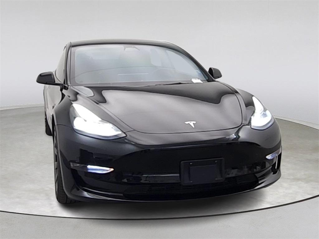used 2022 Tesla Model 3 car, priced at $26,992