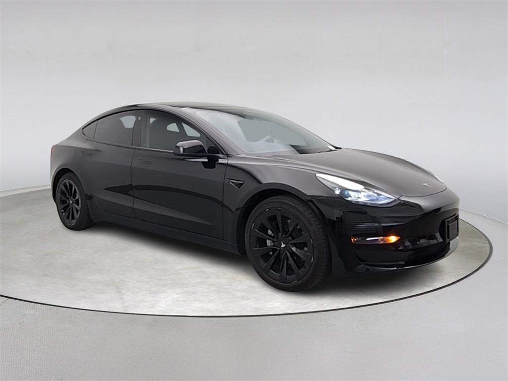used 2022 Tesla Model 3 car, priced at $26,997