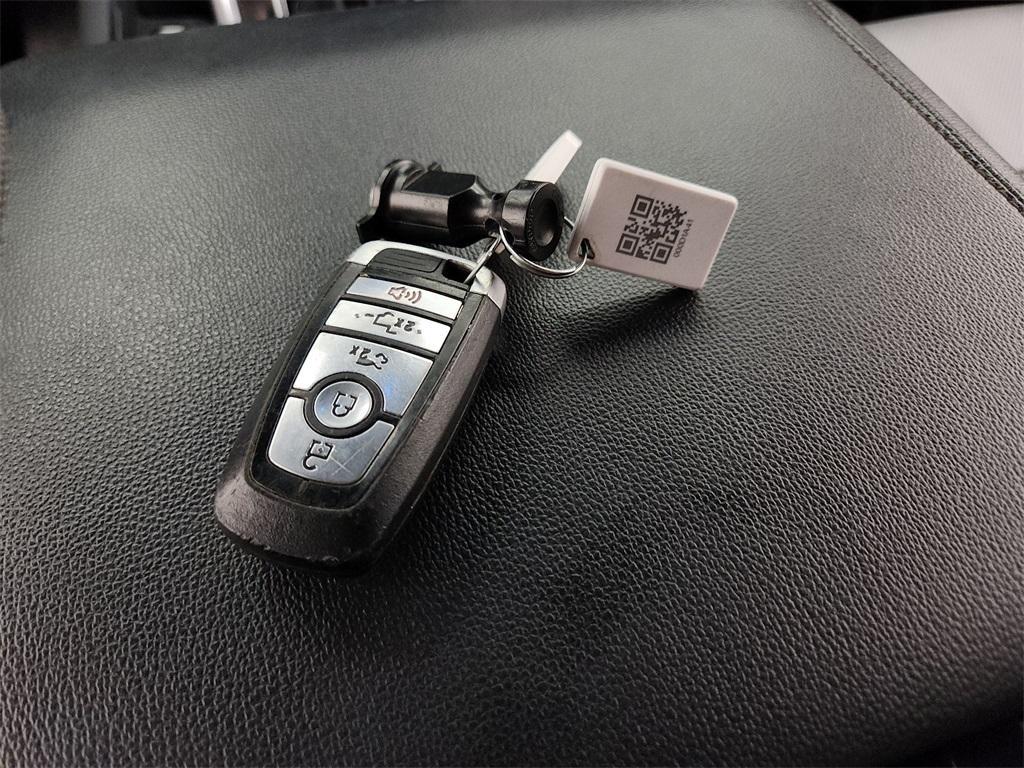 used 2022 Ford F-150 Lightning car, priced at $43,997