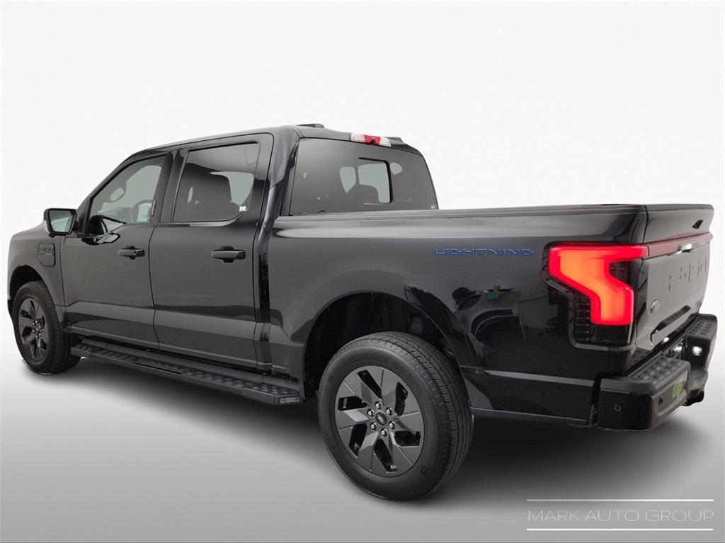 used 2022 Ford F-150 Lightning car, priced at $43,997