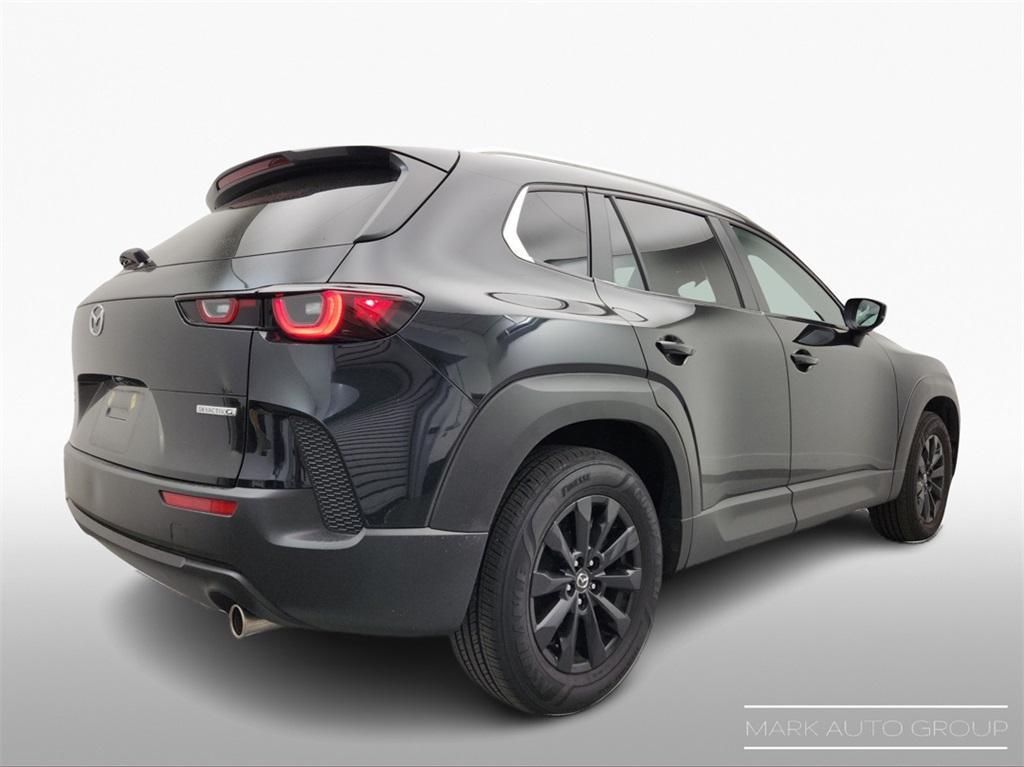 used 2025 Mazda CX-50 car, priced at $27,994