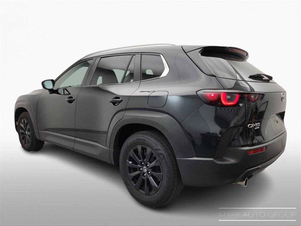 used 2025 Mazda CX-50 car, priced at $27,994