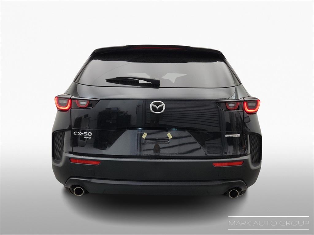 used 2025 Mazda CX-50 car, priced at $27,994