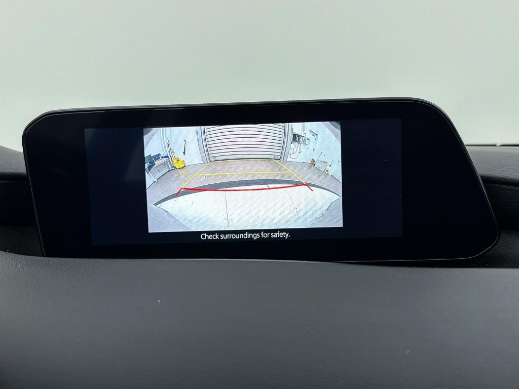 used 2025 Mazda Mazda3 car, priced at $24,995