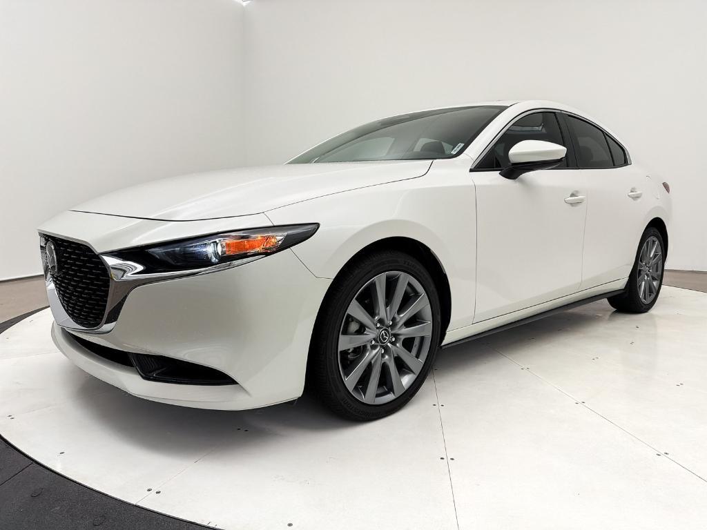 used 2025 Mazda Mazda3 car, priced at $24,995