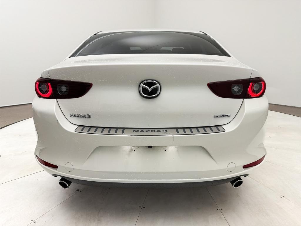 used 2025 Mazda Mazda3 car, priced at $24,995