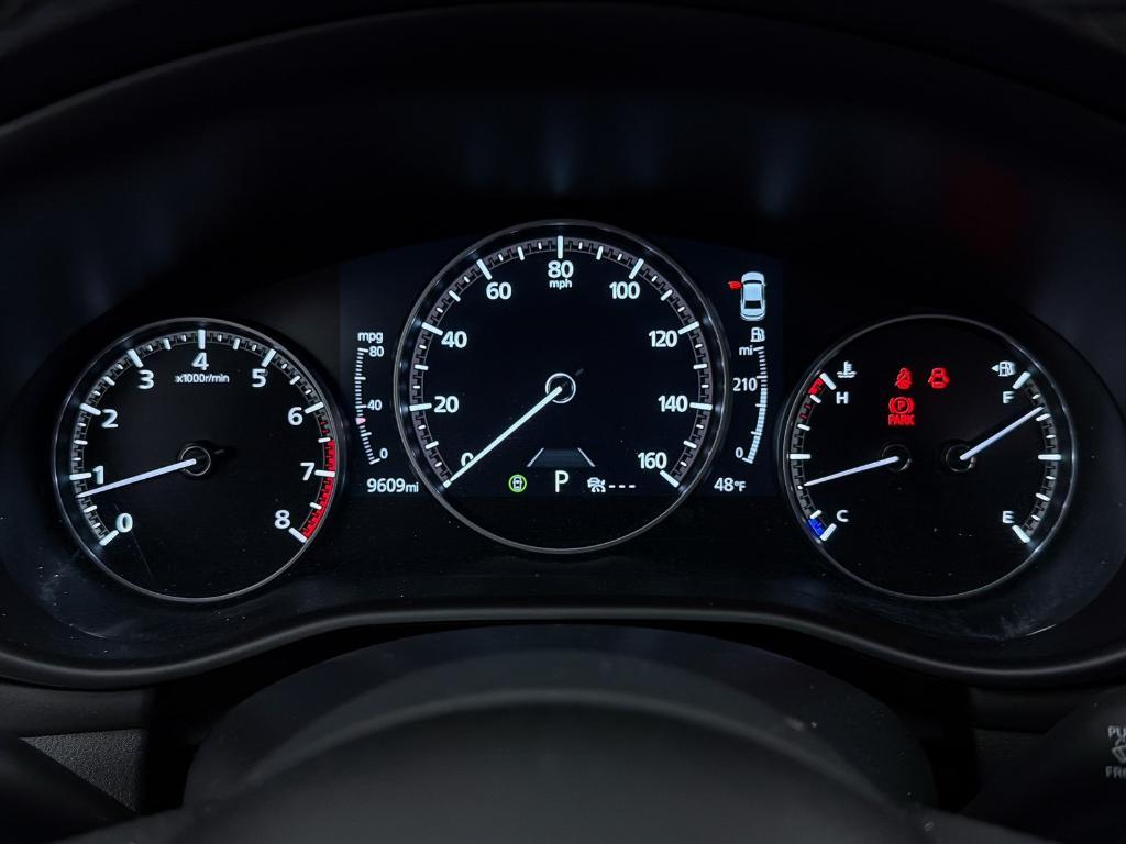 used 2025 Mazda Mazda3 car, priced at $24,995