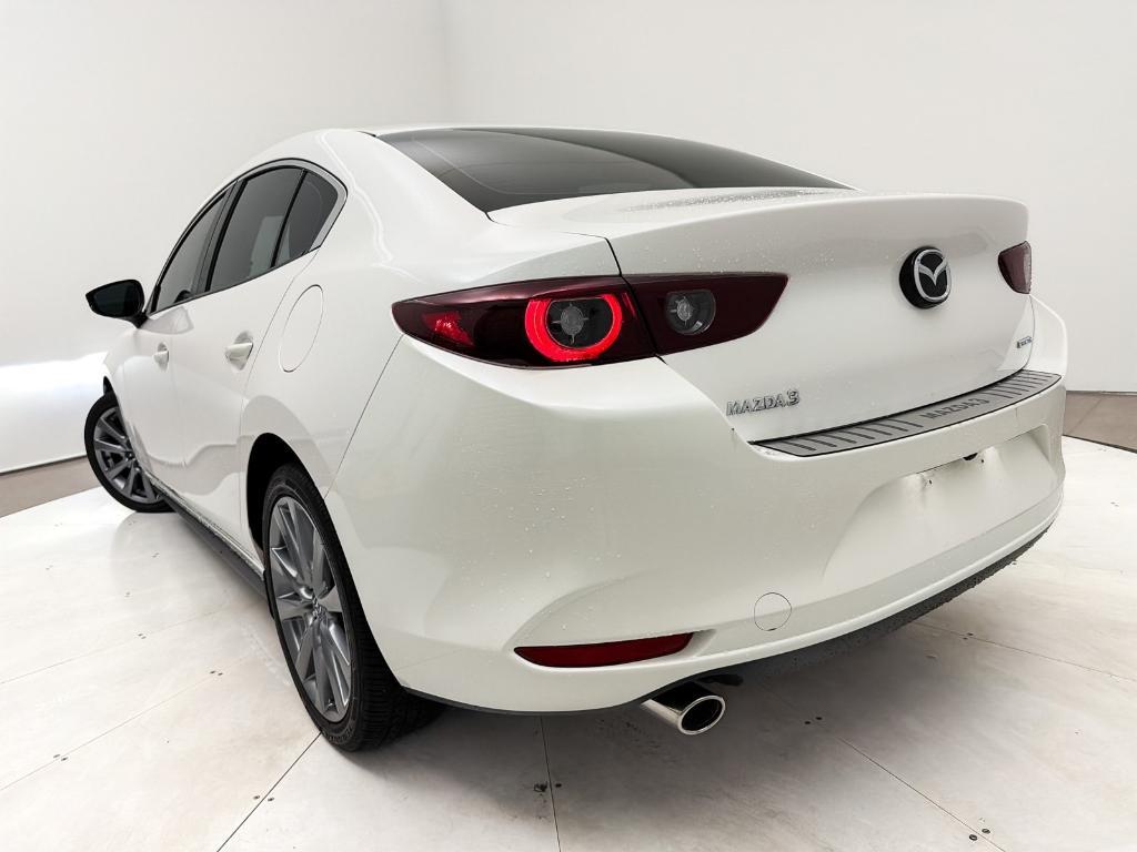 used 2025 Mazda Mazda3 car, priced at $24,995