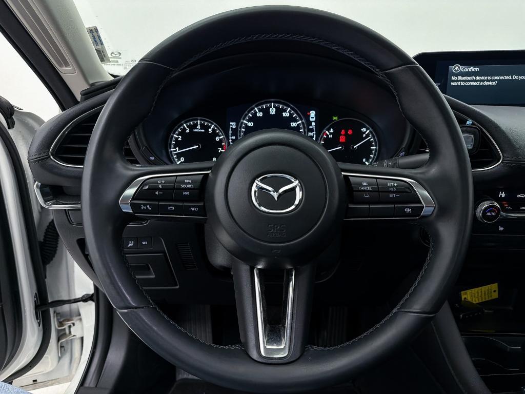 used 2025 Mazda Mazda3 car, priced at $24,995