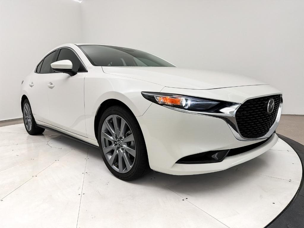 used 2025 Mazda Mazda3 car, priced at $24,995