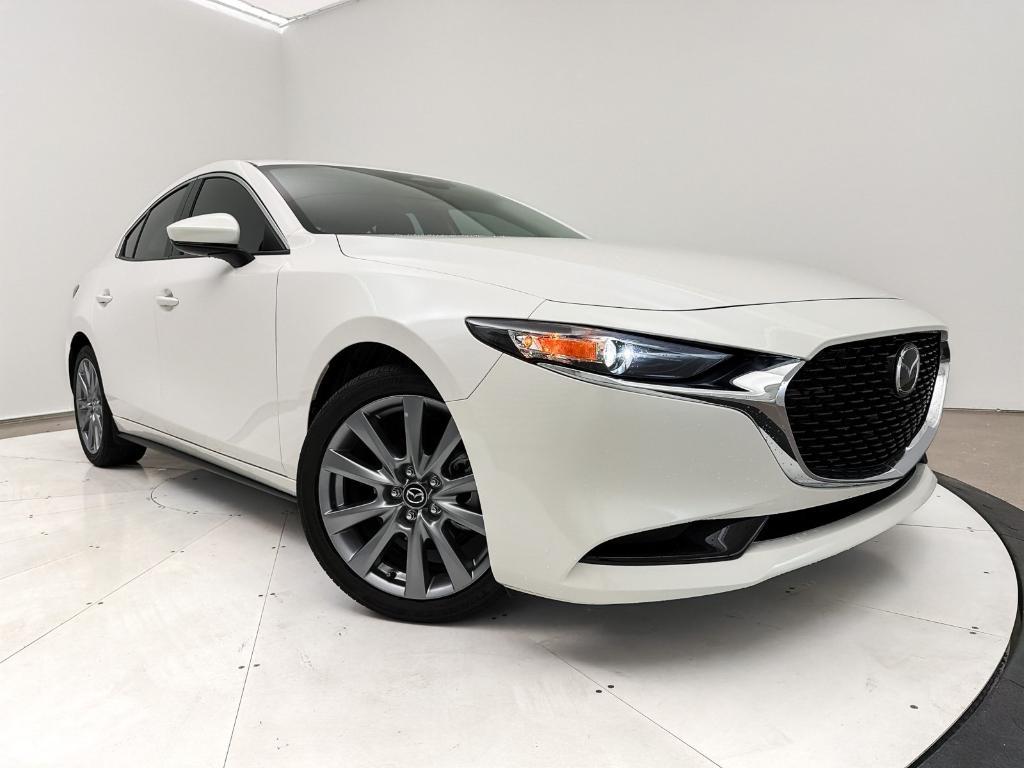 used 2025 Mazda Mazda3 car, priced at $24,995