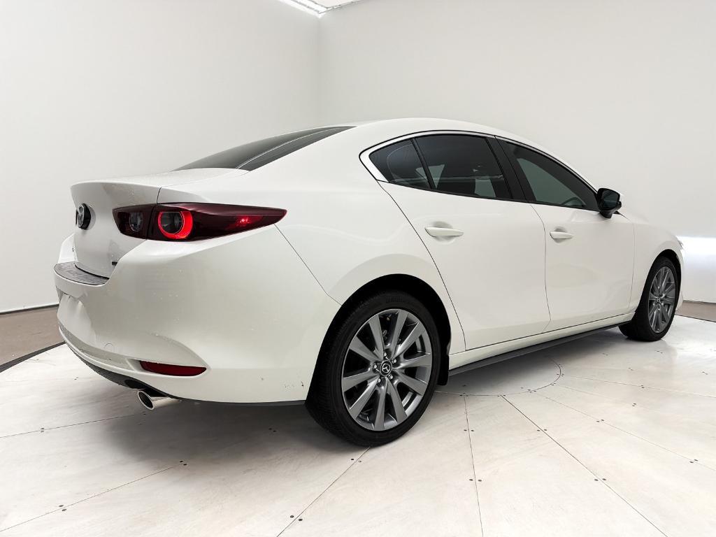 used 2025 Mazda Mazda3 car, priced at $24,995