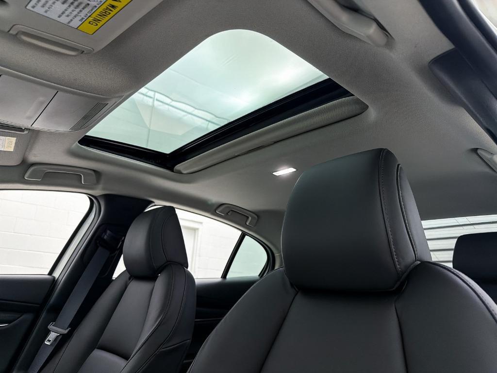 used 2025 Mazda Mazda3 car, priced at $24,995