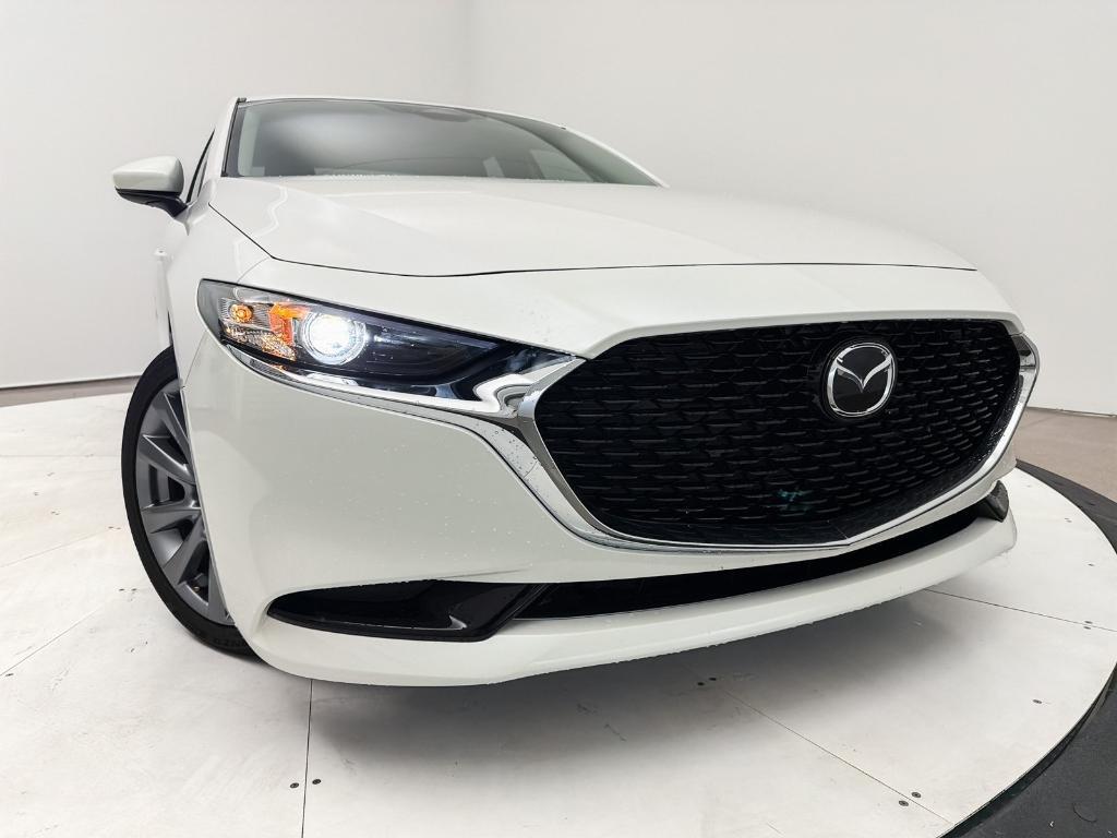 used 2025 Mazda Mazda3 car, priced at $24,995