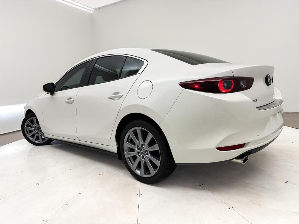 used 2025 Mazda Mazda3 car, priced at $24,995