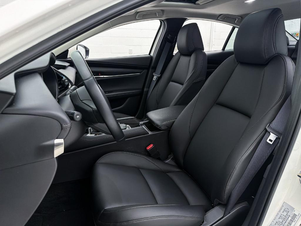 used 2025 Mazda Mazda3 car, priced at $24,995