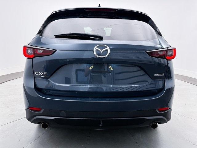 used 2023 Mazda CX-5 car, priced at $24,997