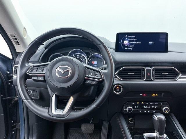 used 2023 Mazda CX-5 car, priced at $24,997